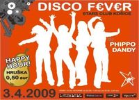 Disco F€v€r@Stars Club