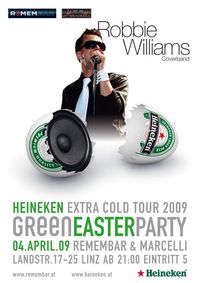 Green Eastern Party@REMEMBAR