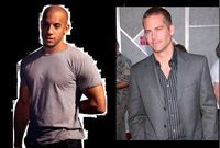 Gruppenavatar von Vin Diesel  und Paul Walker