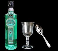 Absinth schmeckt geil