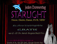 Starlight - Die Partynacht@CLUB Delphin