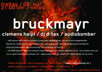 didi bruckmayr / clemens haipl / audiobomber / dj d-tex@Nöfas