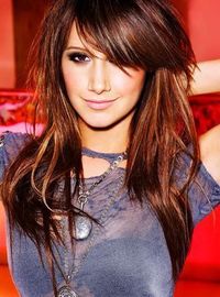 We ♥ Ashley Tisdale.