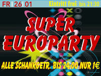 Super € Party@Excalibur