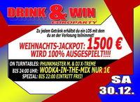 Drink & Win Europarty