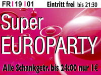 Super € Party@Excalibur