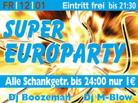 Super € Party