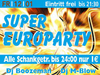 Super € Party@Excalibur