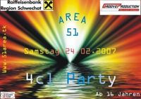 4cl Party@Kulturhalle