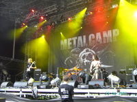 Gruppenavatar von Metalcamp 09 ich komme!!