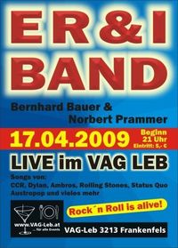 Er&I mit Band@Vag-Leb