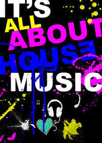 all about house music