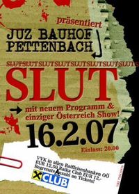 Slut live im Bauhof@Bauhof