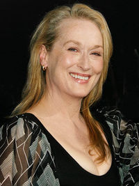 MERYL STREEP is the BEST ACTRESS ever! 