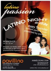 Latino - Passion@Pavillino