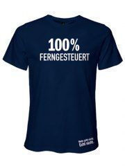 100 % FERNGESTEUERT