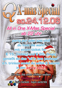 All in one - it's your choice@Q[kju:] Bar