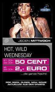 Hot, Wild Wednesday@Nachtschicht deluxe