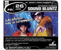 Sound BLUNTZ@Partyhouse Auhof