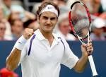 Roger Federer the best tennis player off the world