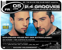 2-4 Grooves@Partyhouse Auhof