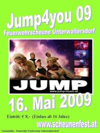 Jump4you 09@Feuerwehrscheune Unterwaltersdorf