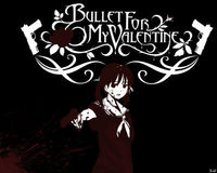 Bullet For My Valentine.
