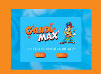Gaudi Max - Das Spiel des Lebens