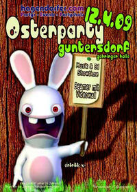Osterparty 2009@Gehringerhalle