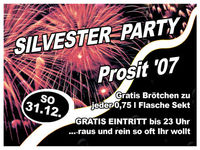 SILvesterparty@Halle B