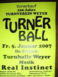 Turnerball 2007@Dr.Fritsch Turnhalle