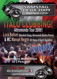 Italo Clubbing