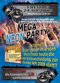 Mega Neon Party