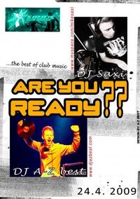 ARE YOU READY ??@Sirius Club