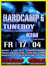 Hardcamp 6@Excalibur