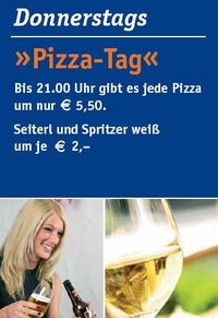 Pizza Tag