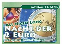 Nacht der 2 Euro@GEO