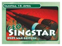 Geo Singstar@GEO