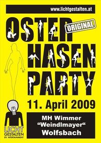 Osterhasenparty@MH Wimmer 