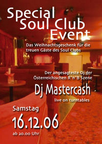 Special Soul Club Event
