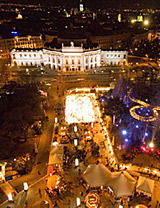 Der Wiener Eistraum 2007@Rathaus