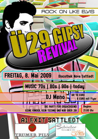 Ü29 Gipsy Revival@Nova