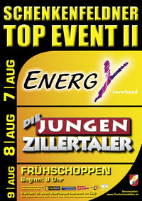 Top Event II@Stockschützenhalle