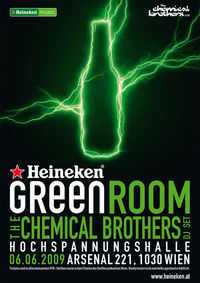 Heineken Green Room@Arsenal Objekt 221