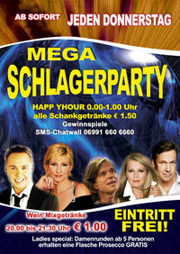 Mega Schlagerparty