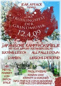 Das Frühlingsfest der Grindmusik@ProLi 