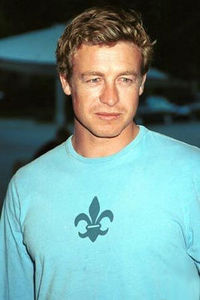 simon baker fan!!!!! (the mentalist)