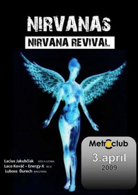 Nirvana revival@Metroklub