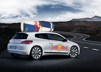 Red Bull Scirocco Befürworter