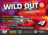 WILD OUT (XIV)@Club Sternberg